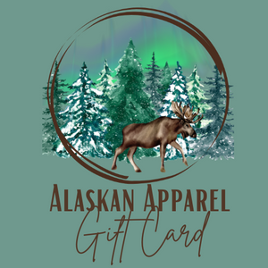 Alaskan Apparel E- Gift Card