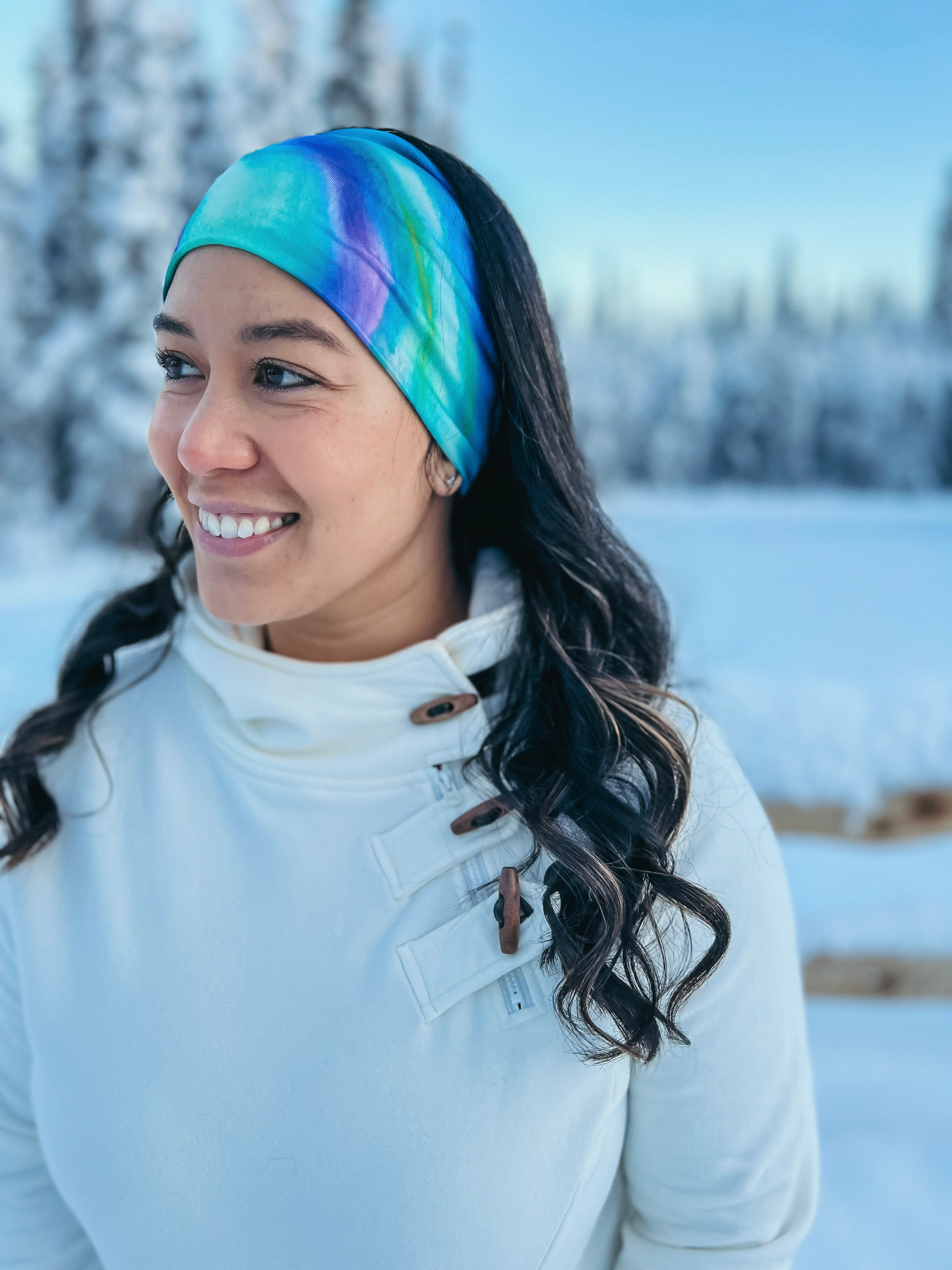 Alaskan Apparel Head Wrap